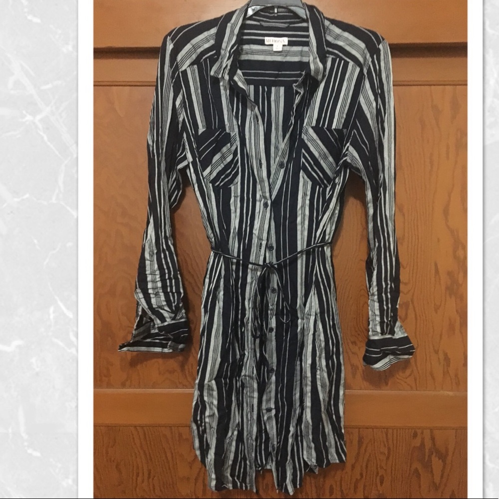 Merona Shirt Dress
